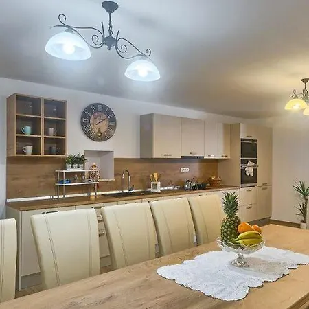 Apartment Barduni In Zminj